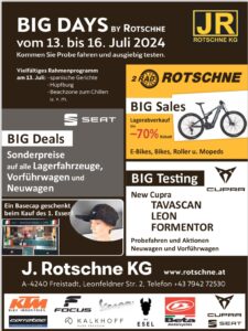 Big Days by Rotschne